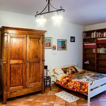 度假居 Bay Verrua Savoia