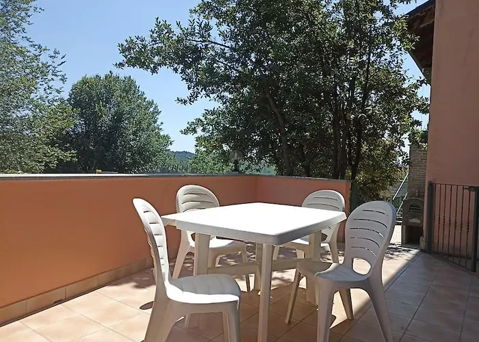 Дом отдыха Bay Verrua Savoia