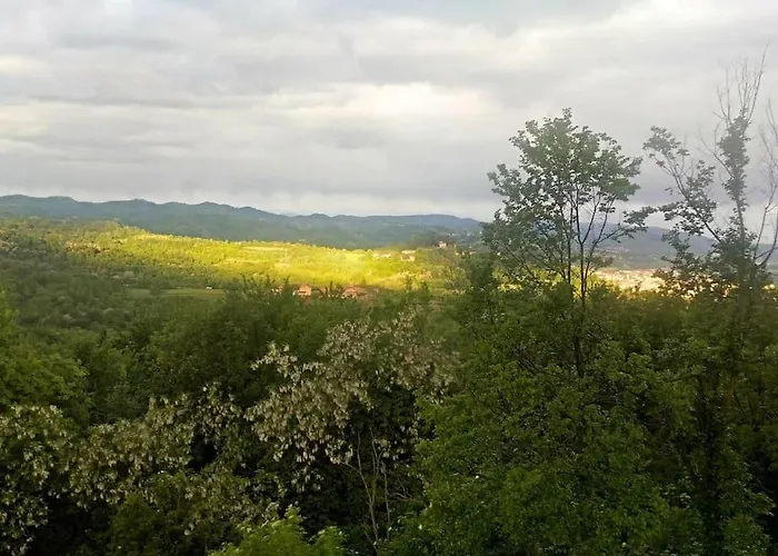 Bay Vakantiehuis Verrua Savoia