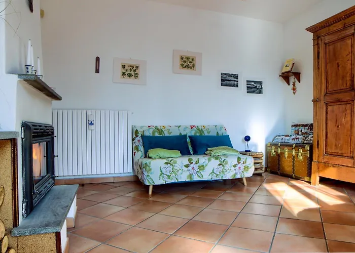 Bay Vakantiehuis Verrua Savoia