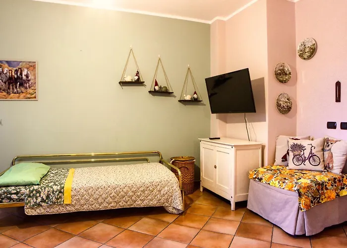 Дом отдыха Bay Verrua Savoia